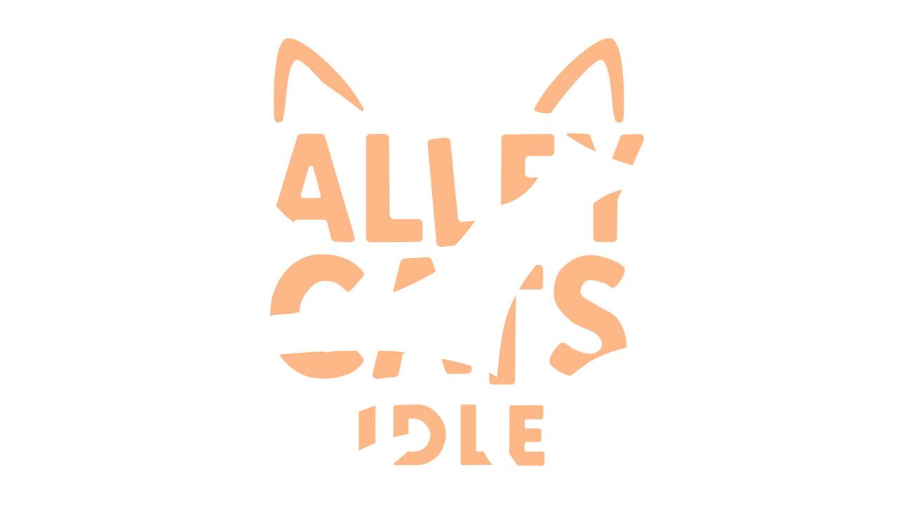 Alley Cats Idle Image