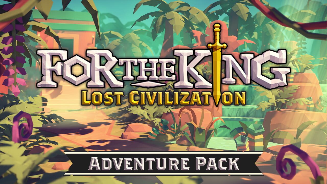 For The King: Lost Civilization Image