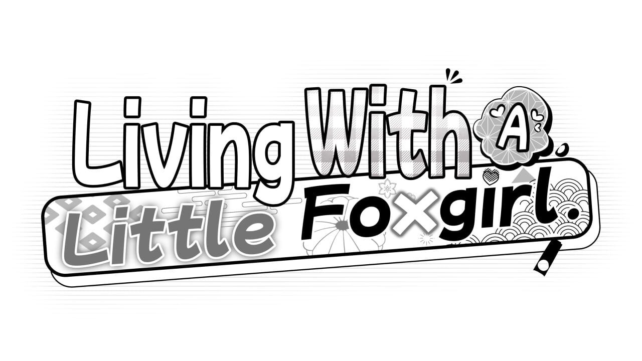 Living With a Little Fox Girl Image