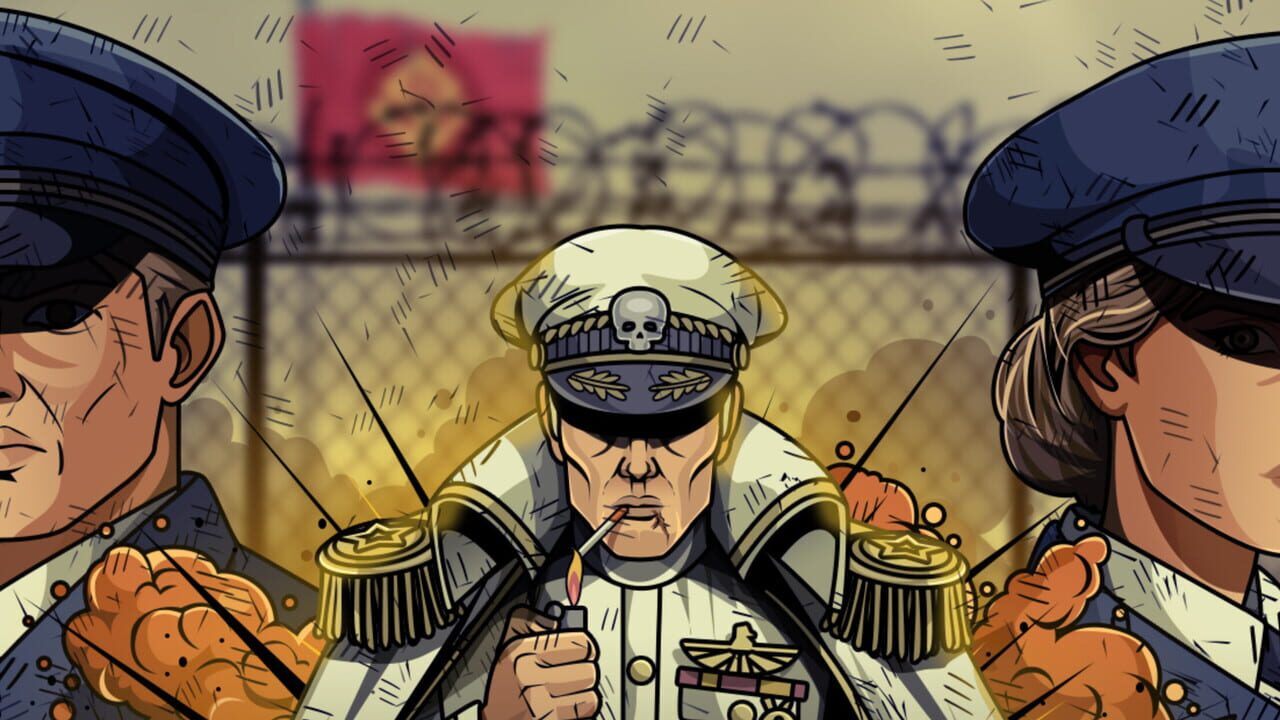 Black Border II Image