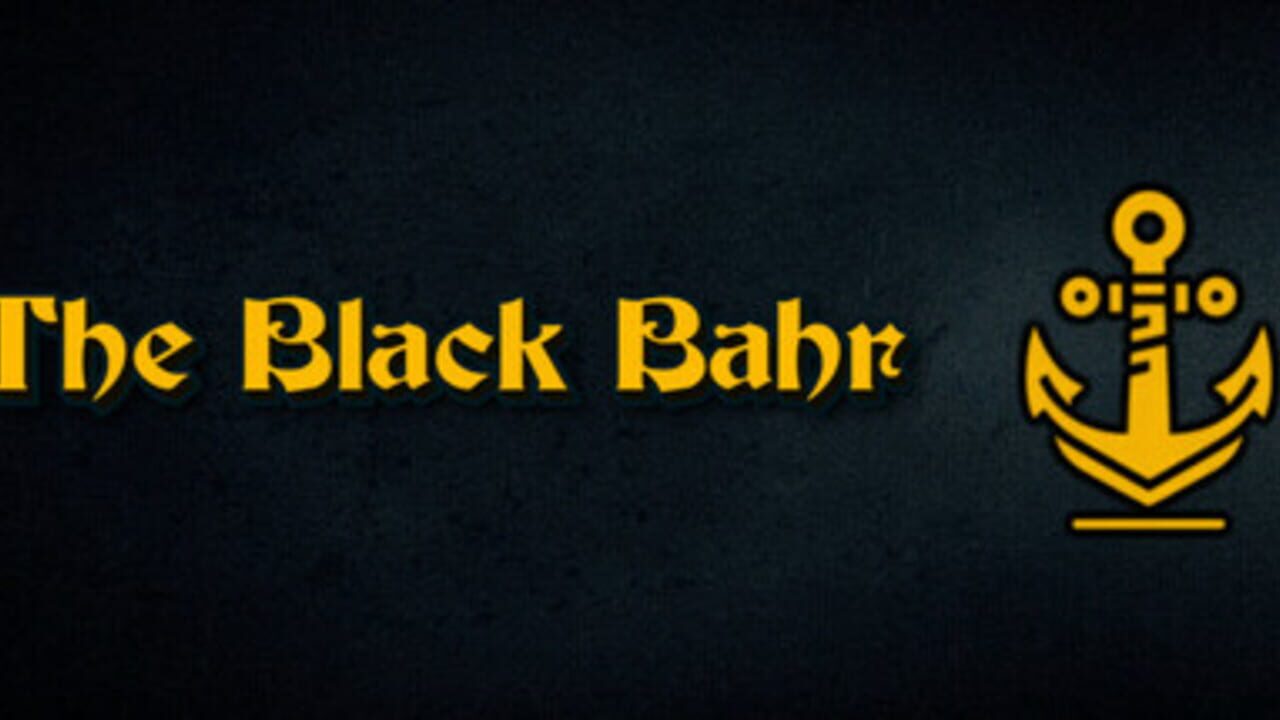 The Black Bahr cover art