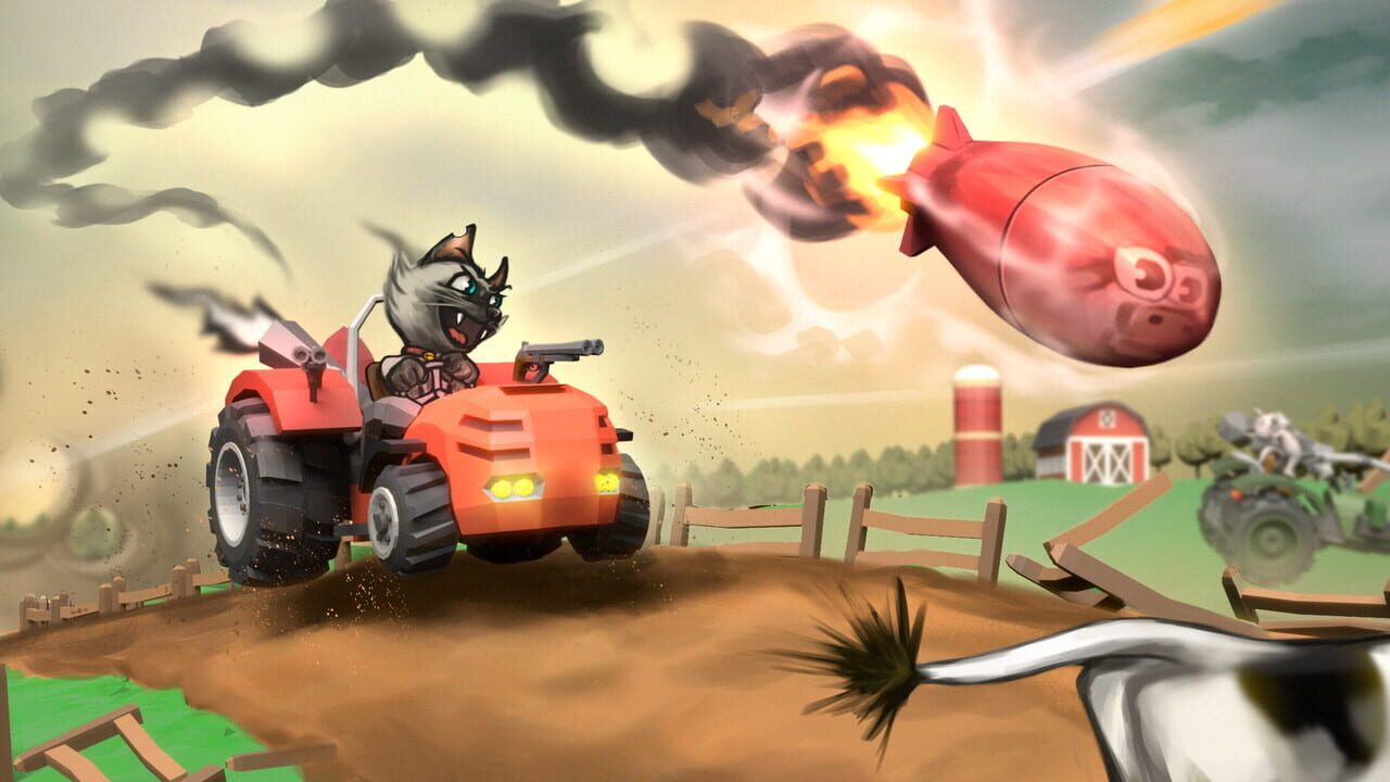 Agro Racing Image