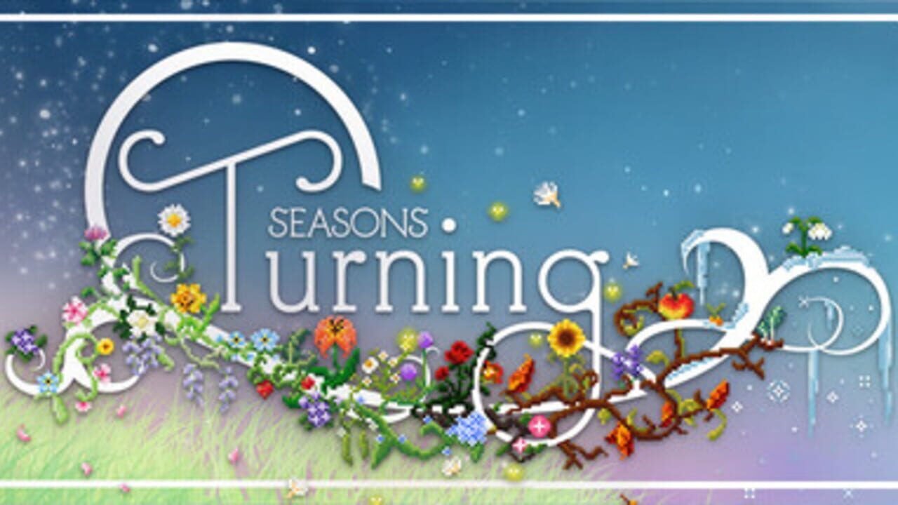 Seasons Turning cover art