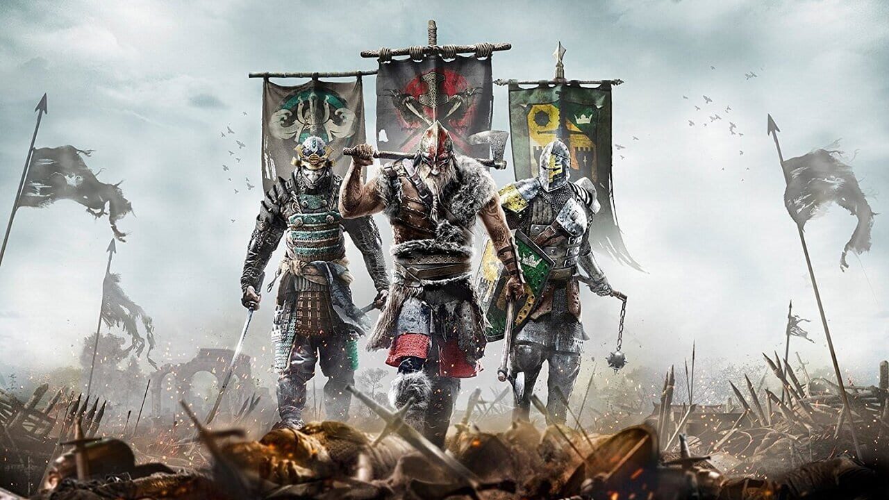 For Honor Image