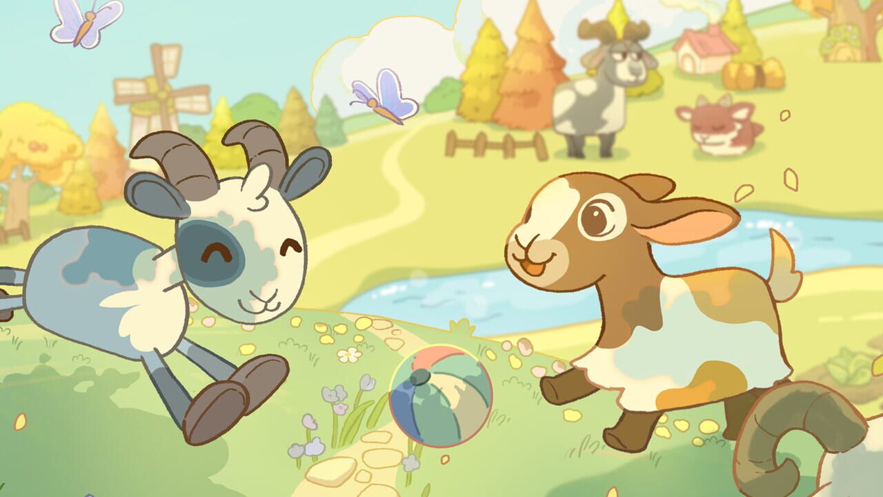 Tame-a-goat-chi Image