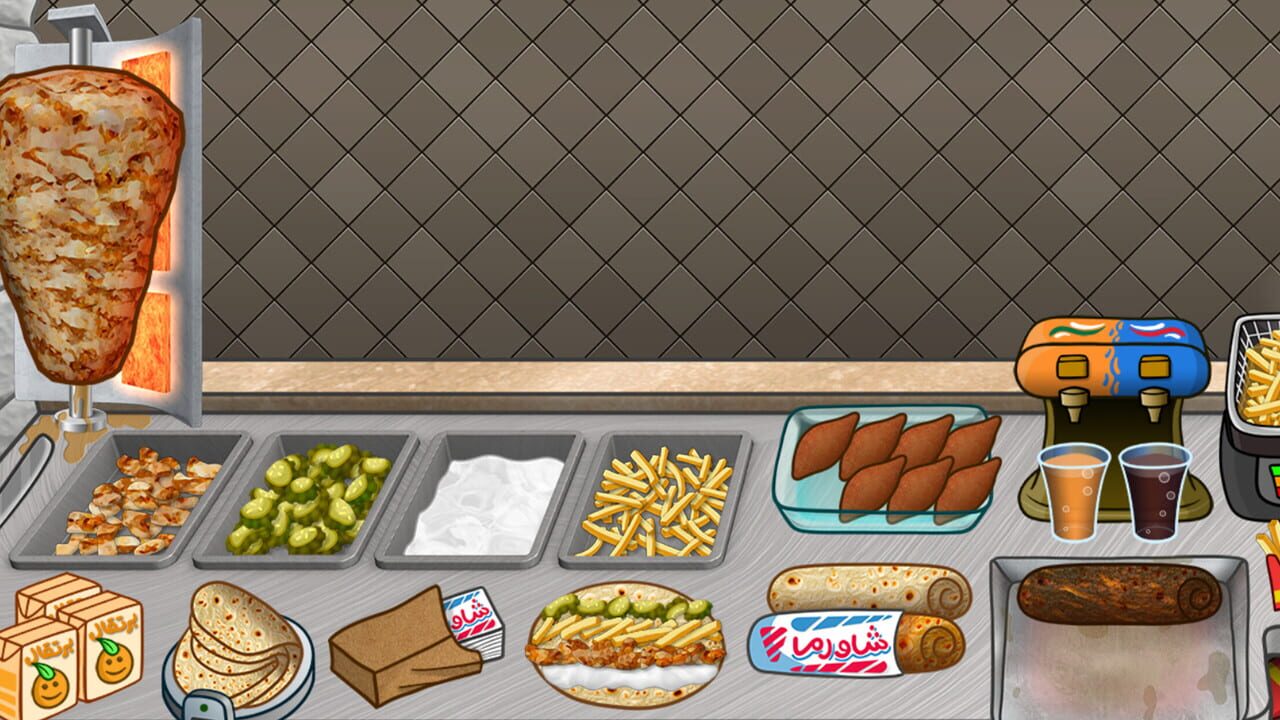Shawarma Legend Image