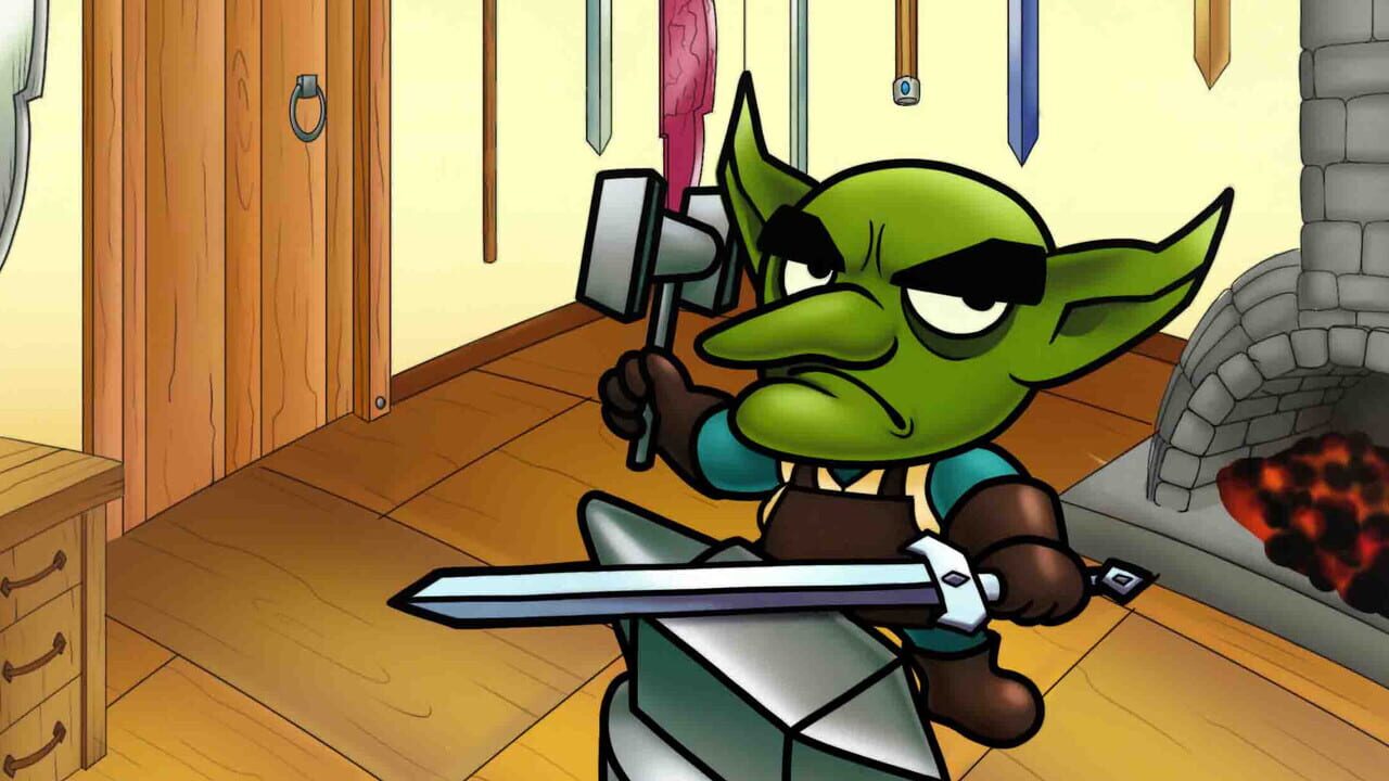 Craft. Sell. Goblin. Repeat. artwork 2