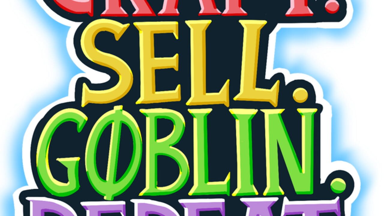 Craft. Sell. Goblin. Repeat. artwork 3