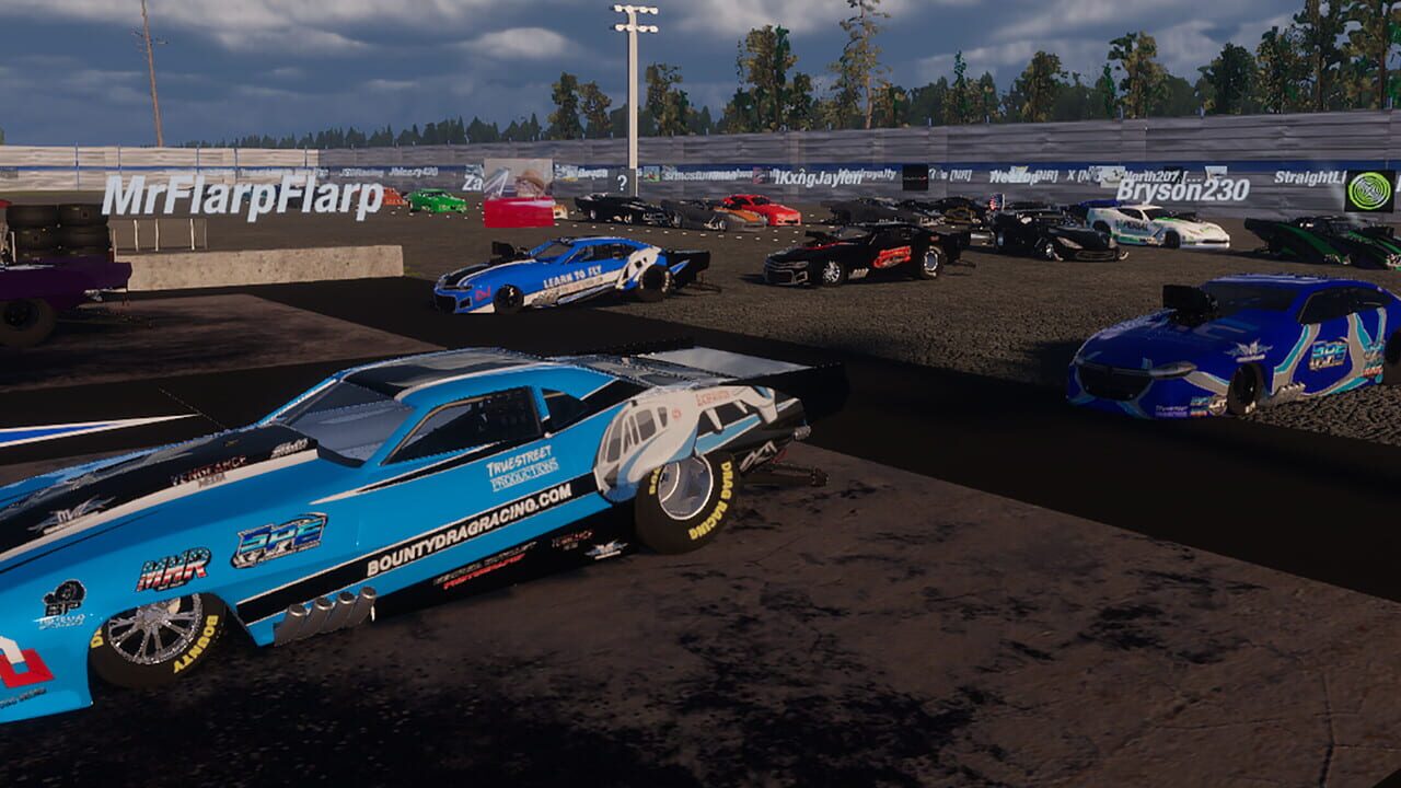 Bounty: Drag Racing Image