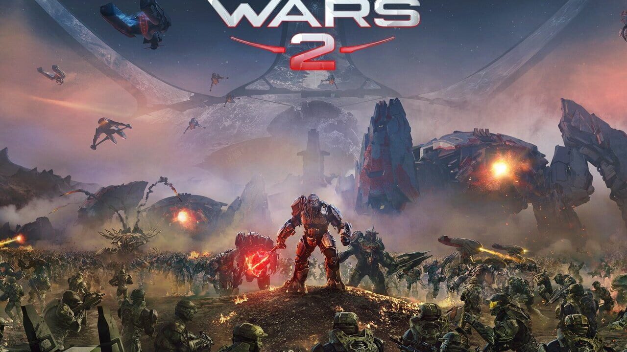 Halo Wars 2 Image