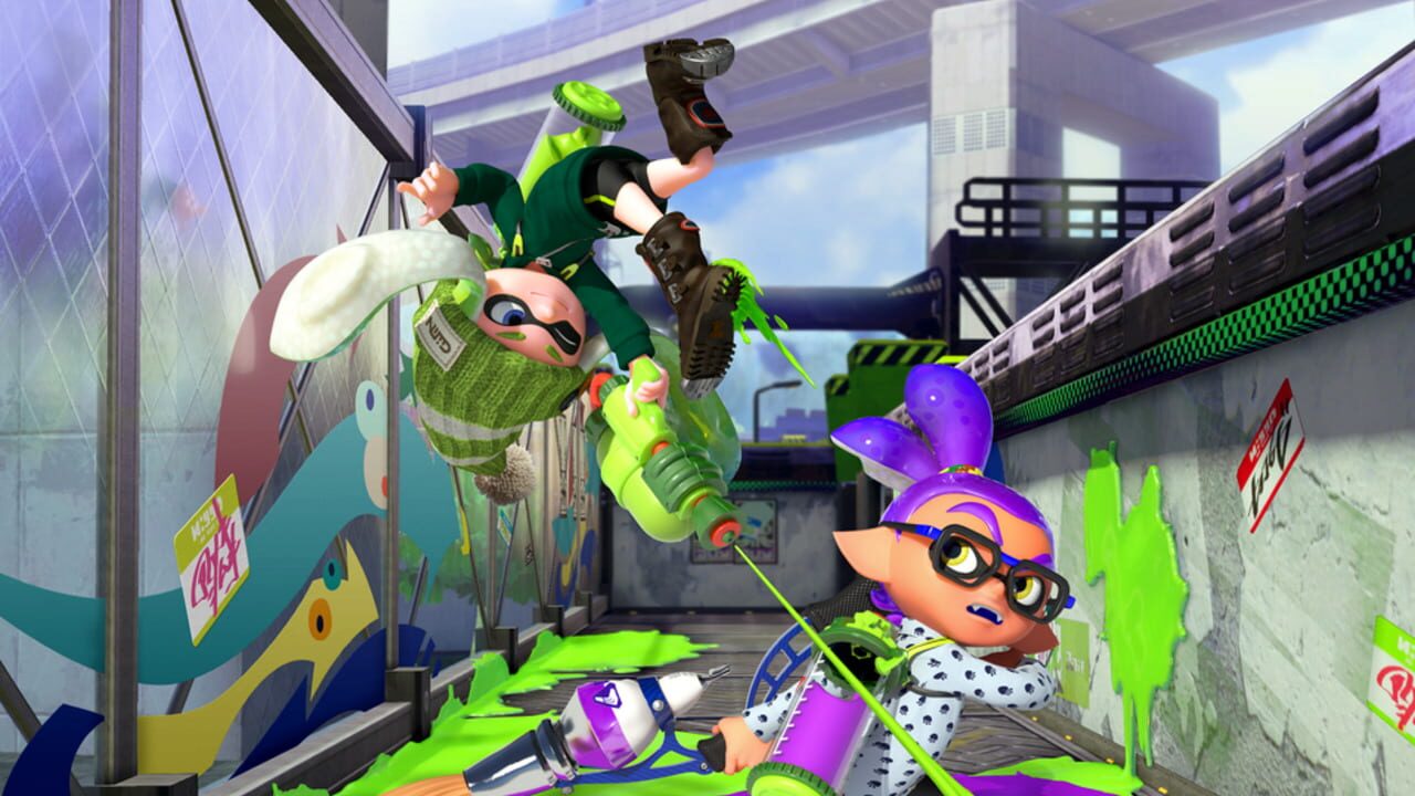 Splatoon Image