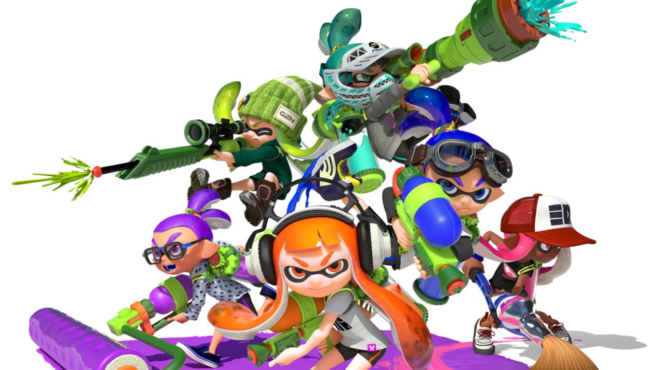 Splatoon Image