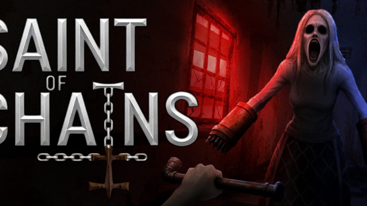 Saint of Chains cover art