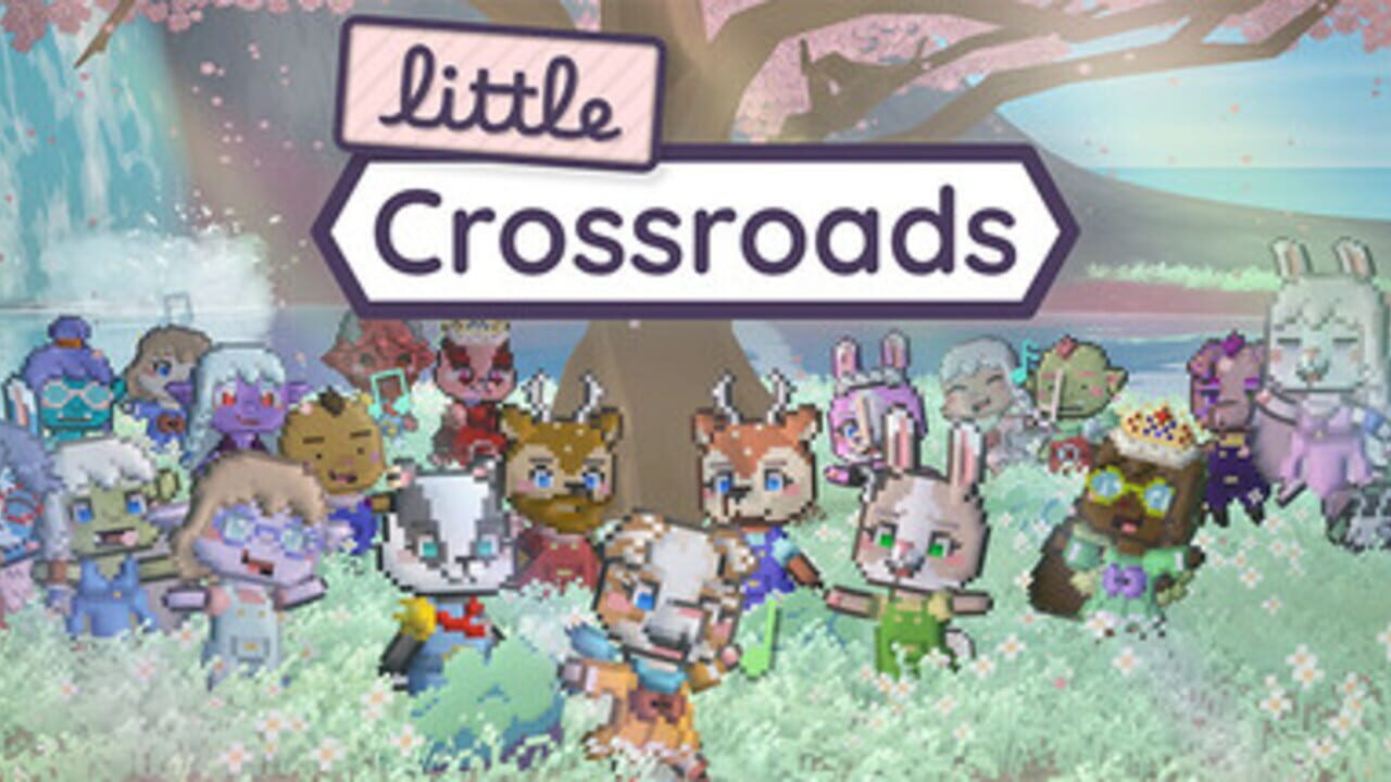 Little Crossroads artwork 1