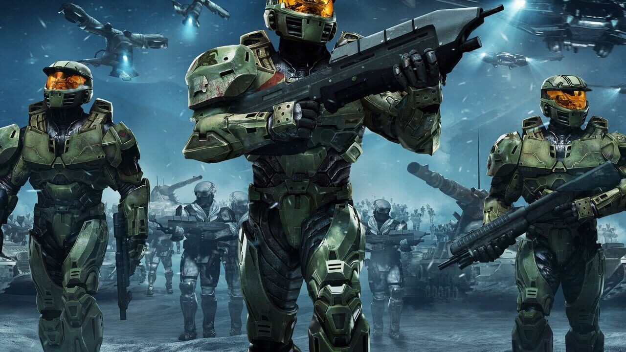 Halo Wars Image