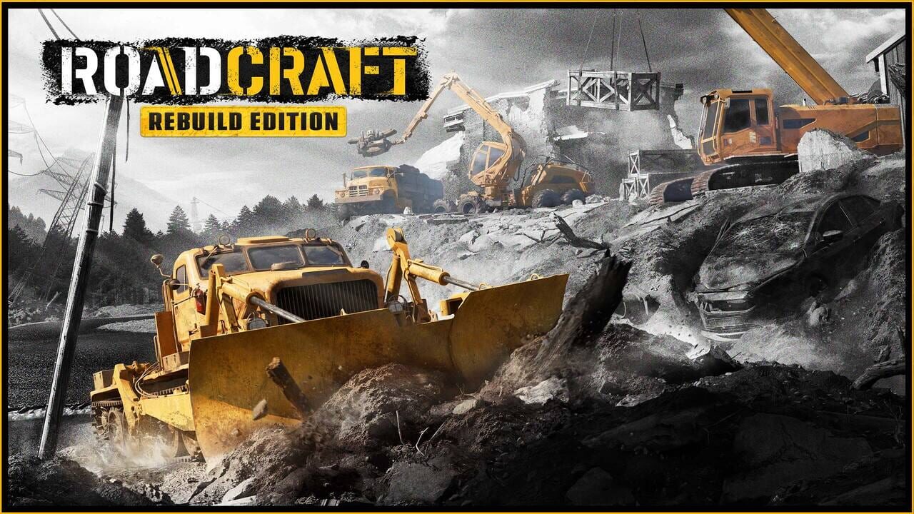 RoadCraft: Rebuild Edition Image