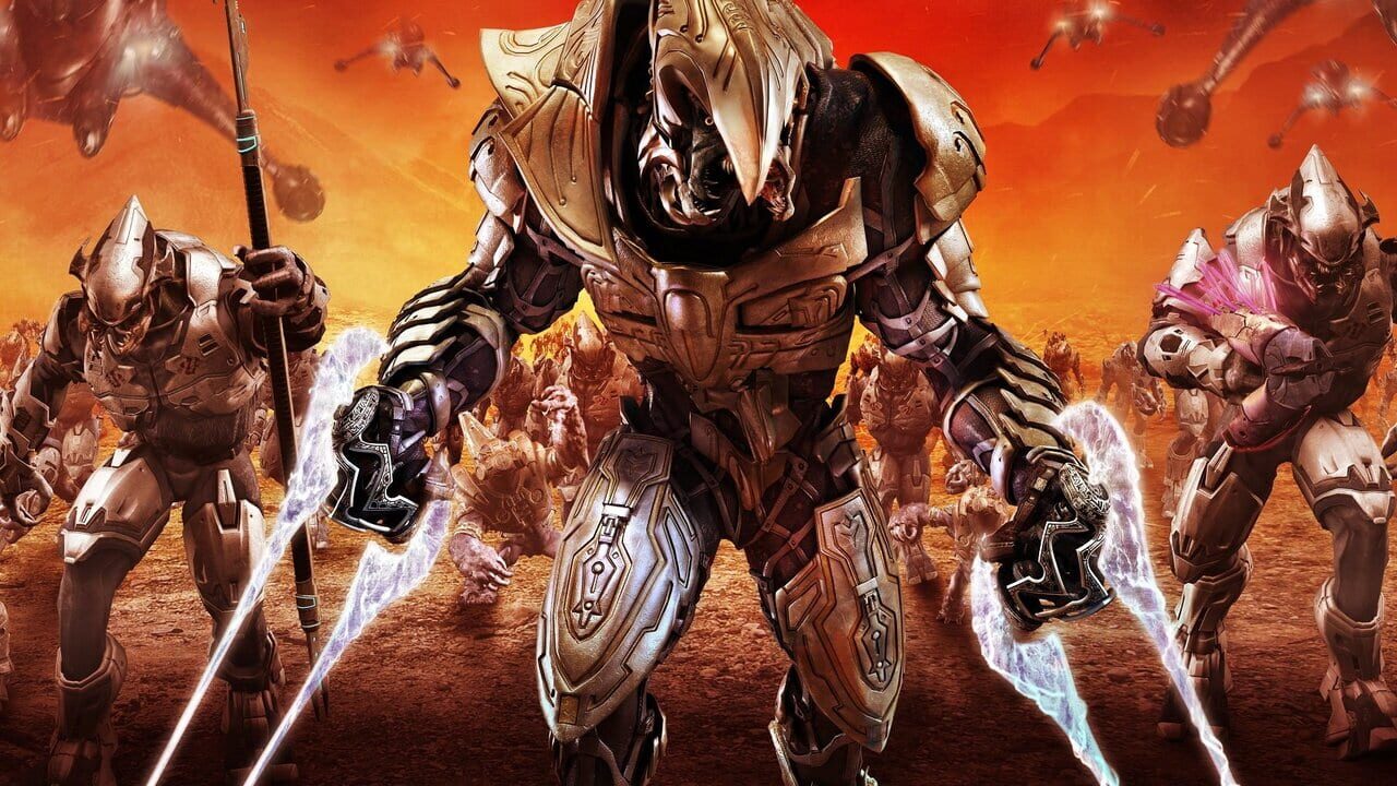 Halo Wars Image