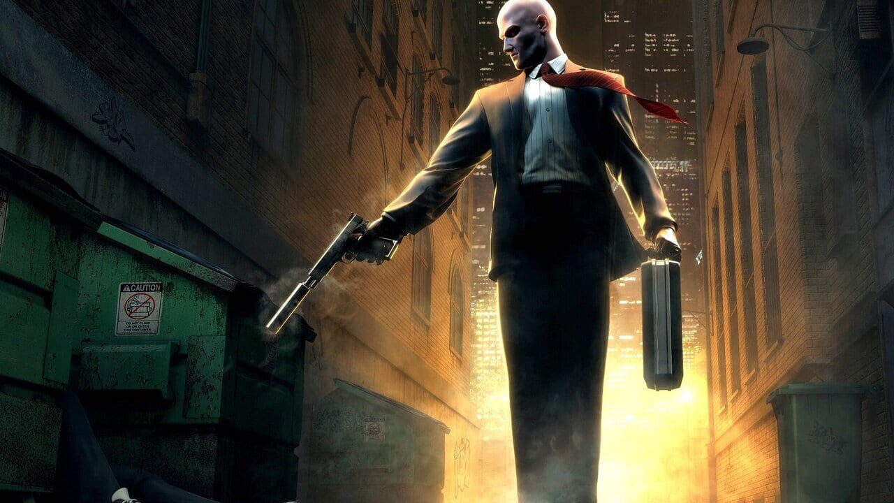 Hitman Image