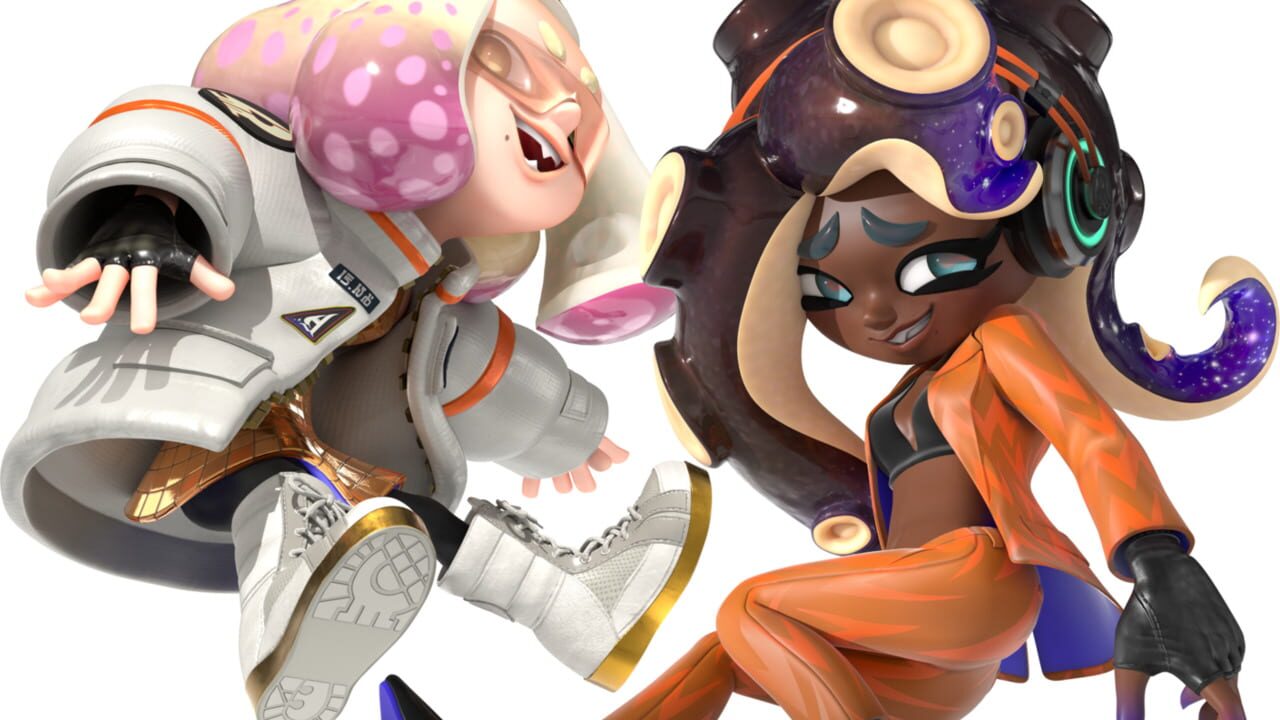 Splatoon 3: Side Order Image
