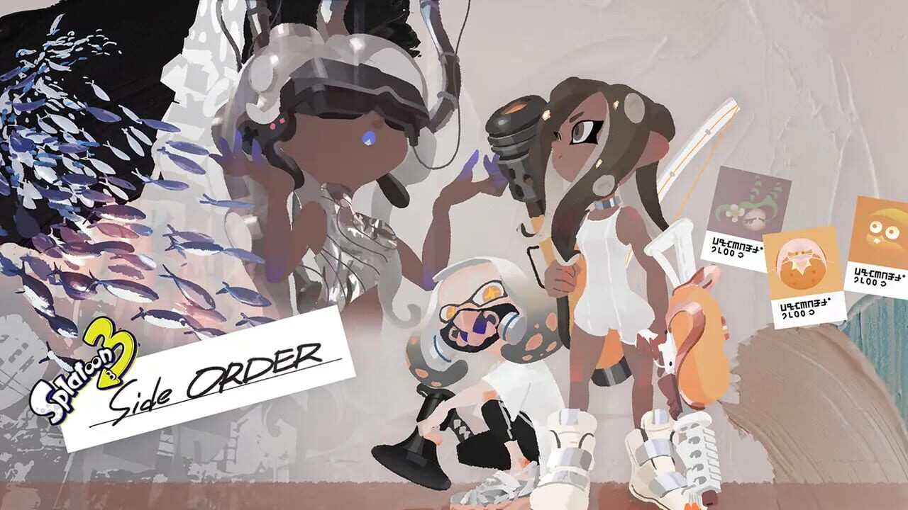 Splatoon 3: Side Order Image
