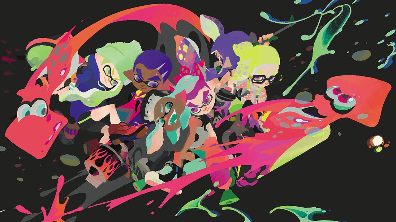 Splatoon 2 Image