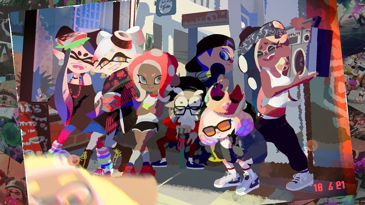 Splatoon 2 Image