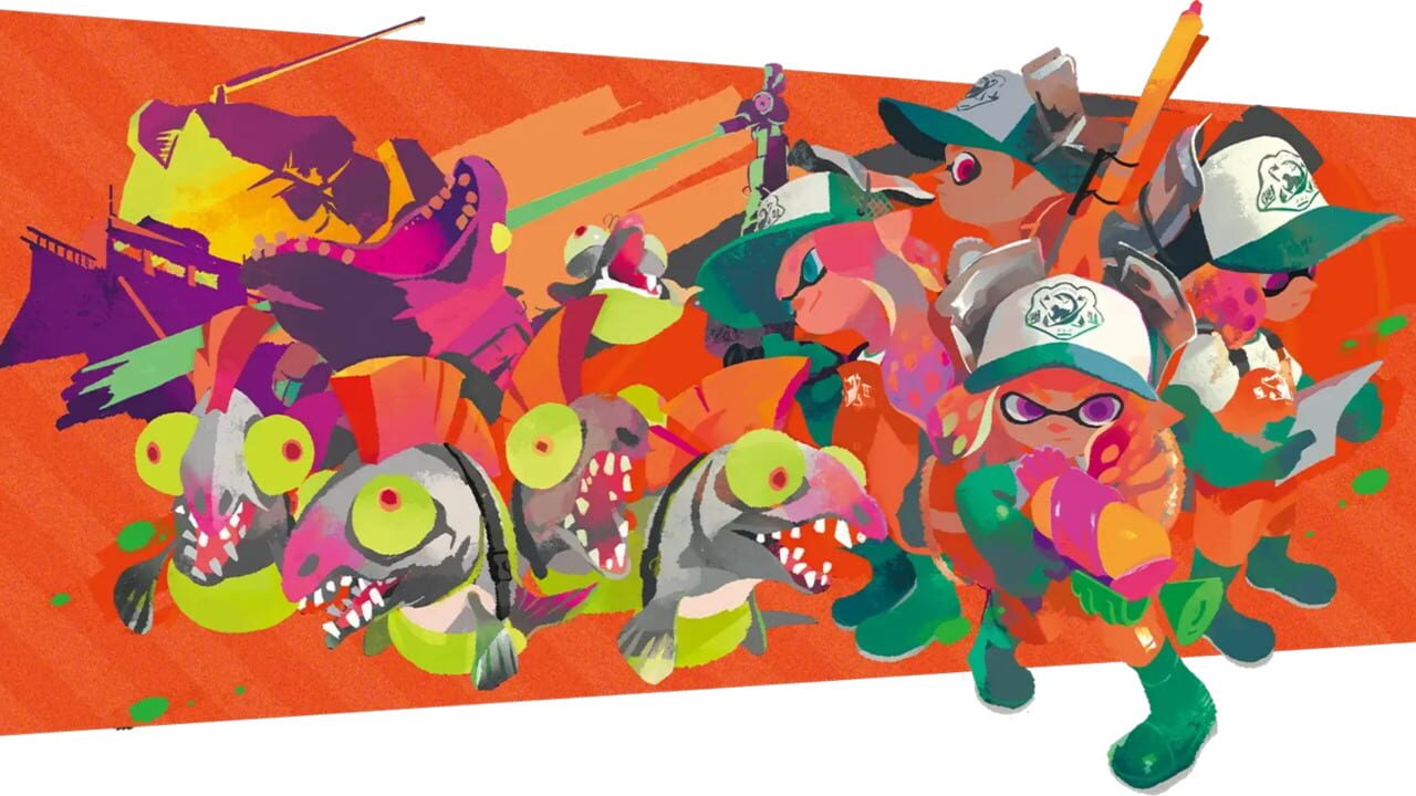 Splatoon 2 Image