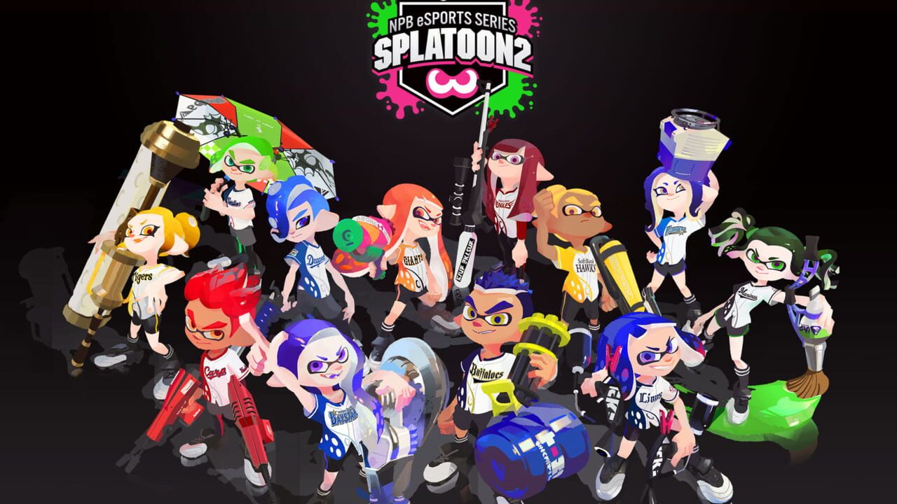 Splatoon 2 Image