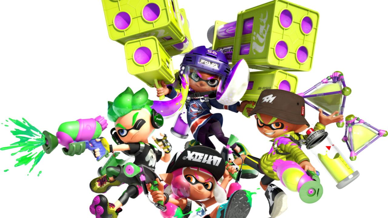 Splatoon 2 Image