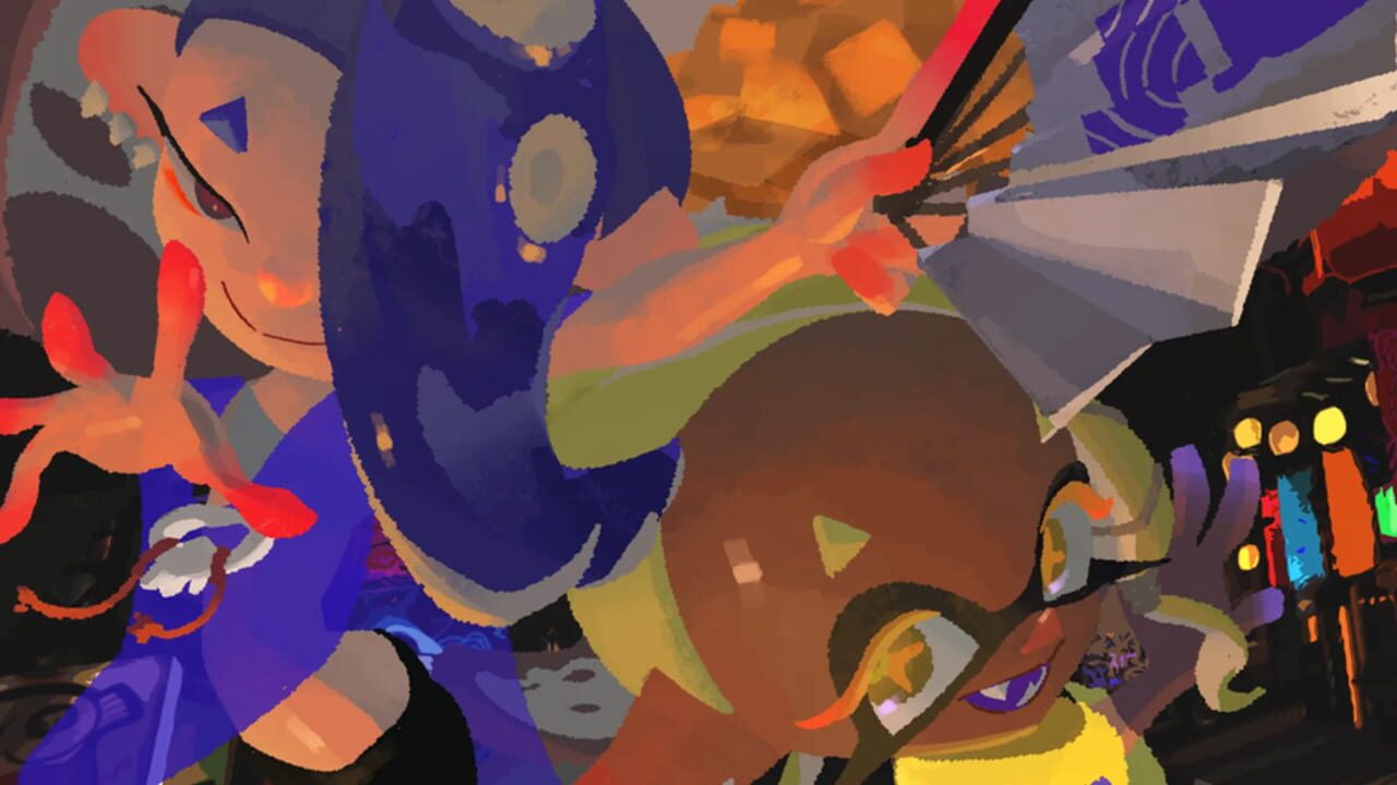 Splatoon 2 Image