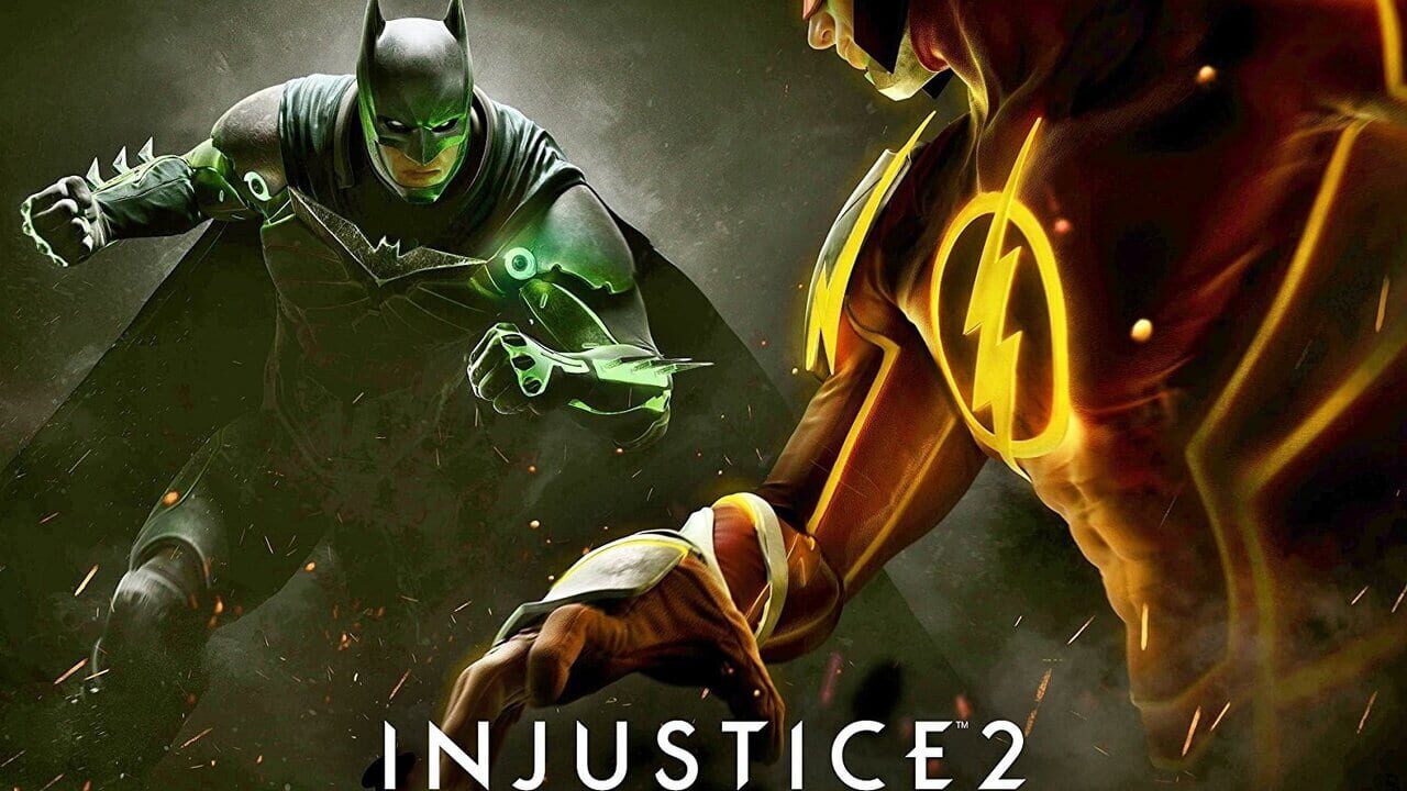 Injustice 2 Image