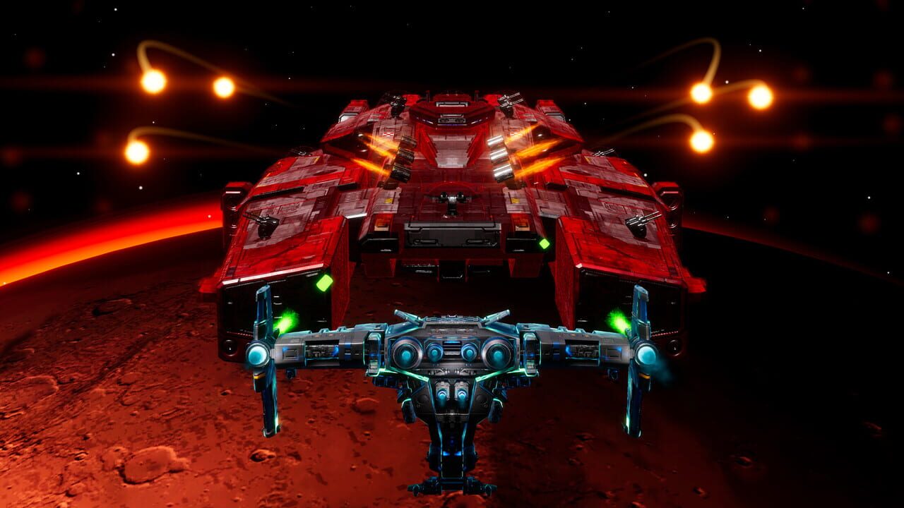 Wrath and Retribution Image
