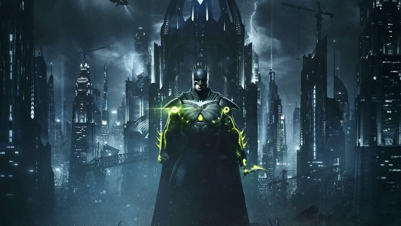 Injustice 2 Image