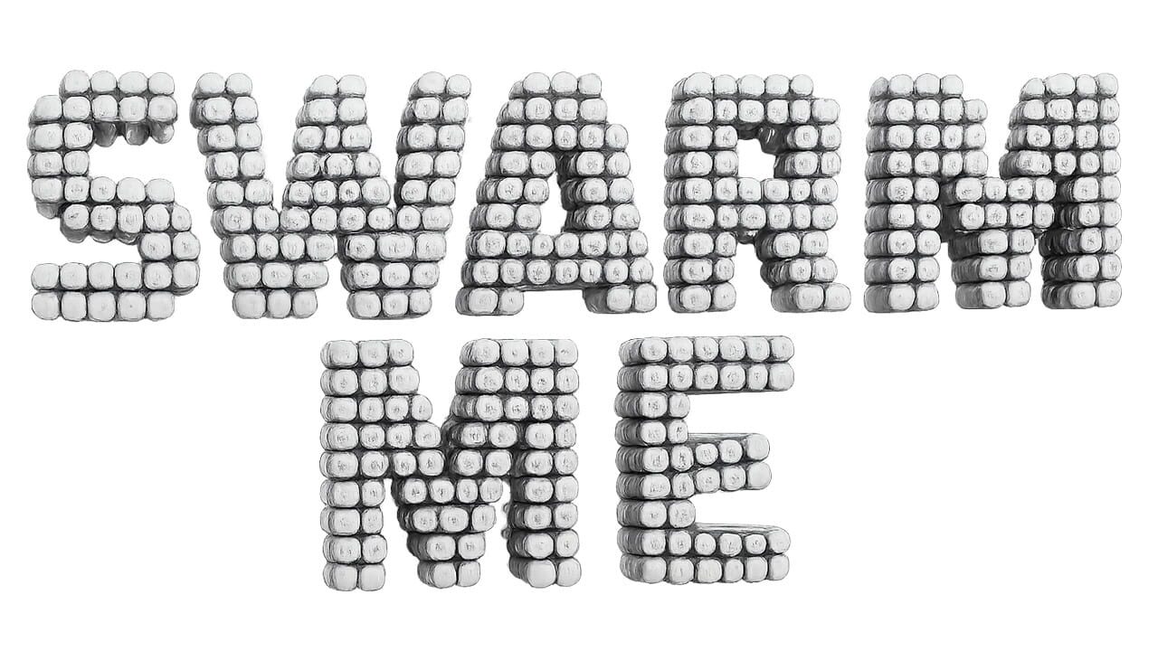 Swarm Me artwork 1