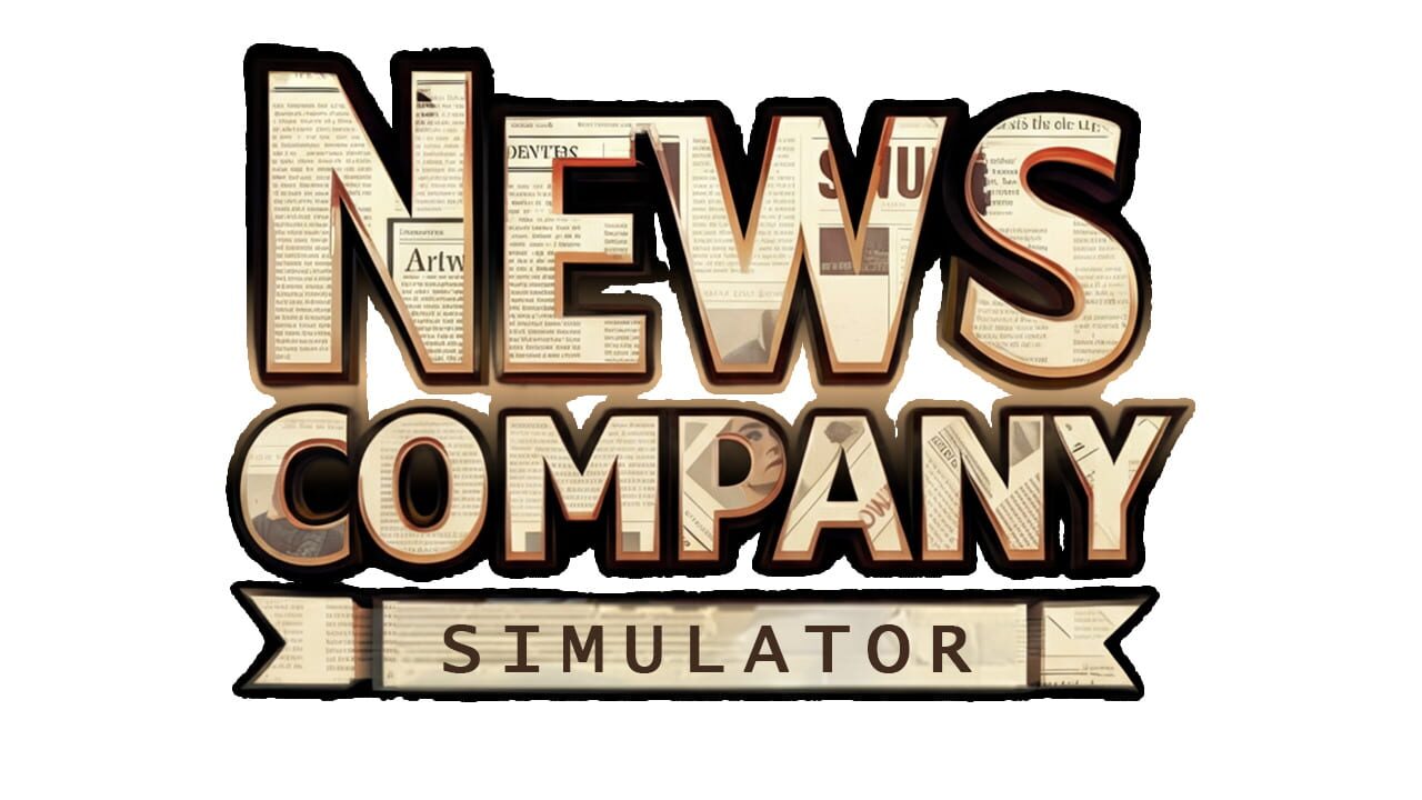 News Company Simulator Image
