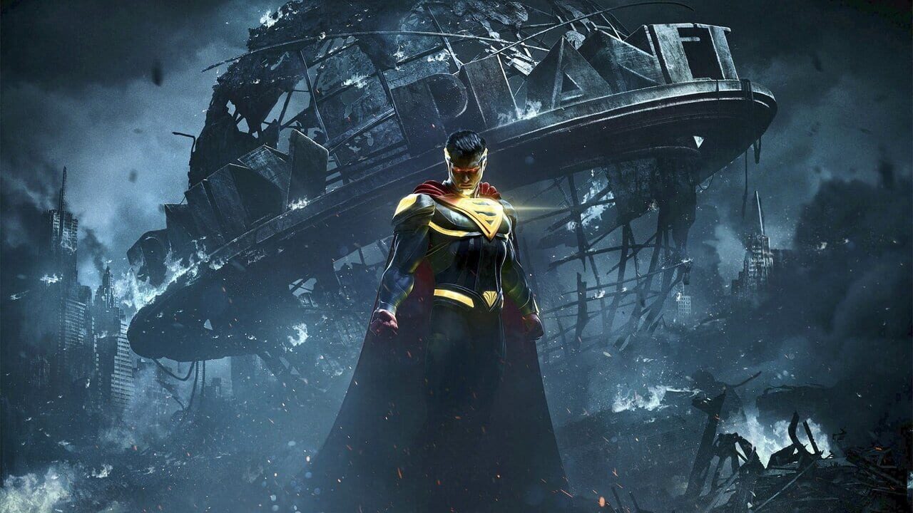 Injustice 2 Image