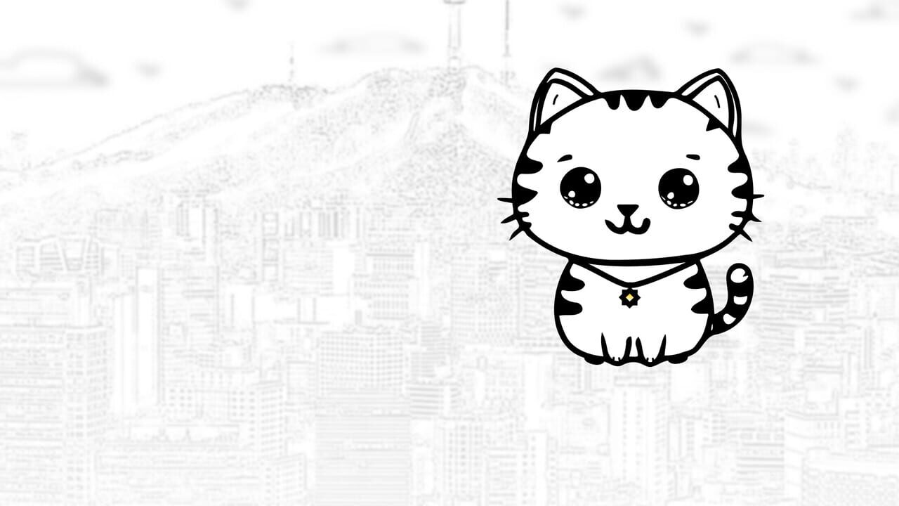 101 Cats Hidden in Seoul Image