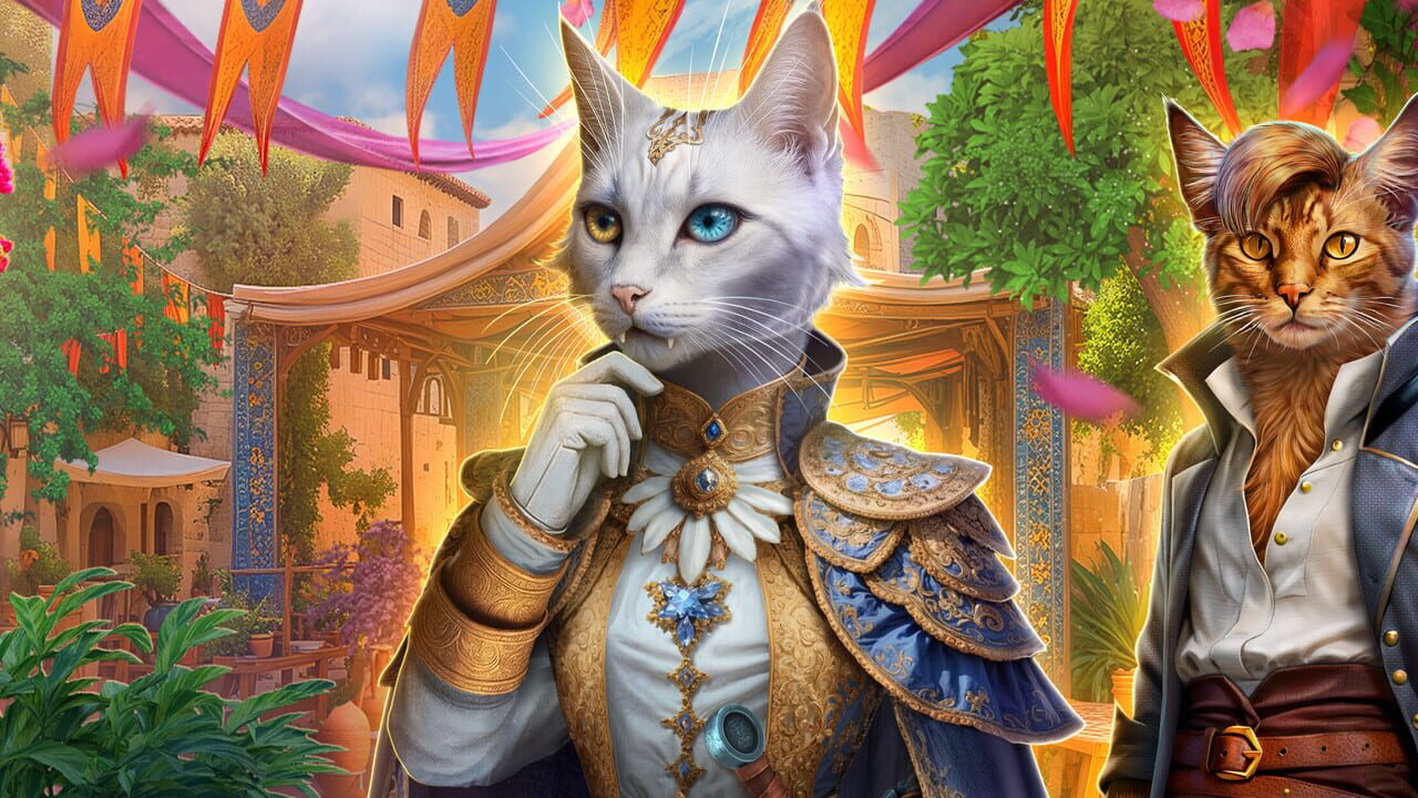 Enchanted Stories: Pawisoned Kingdom Collector's Edition Image