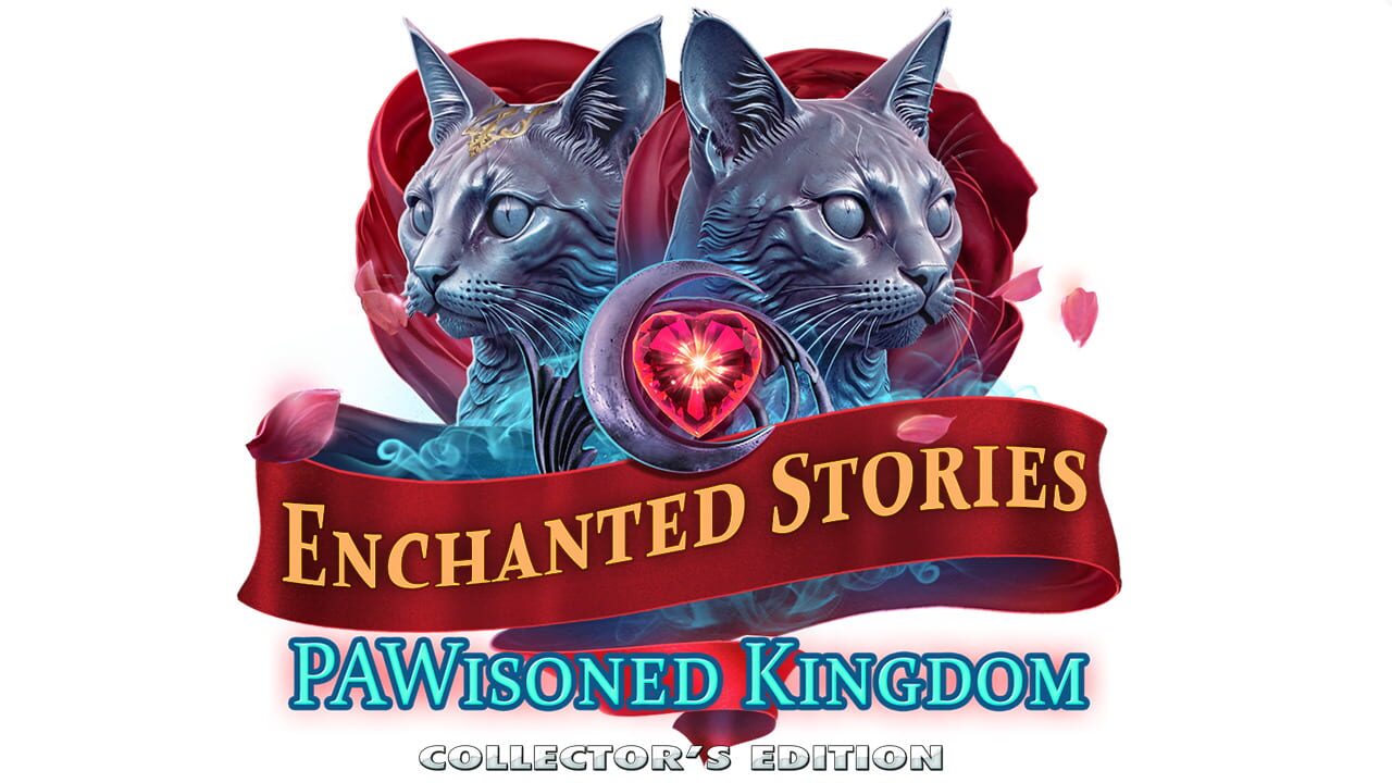 Enchanted Stories: Pawisoned Kingdom Collector's Edition Image