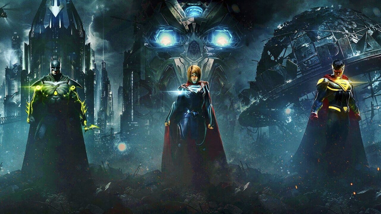 Injustice 2 Image