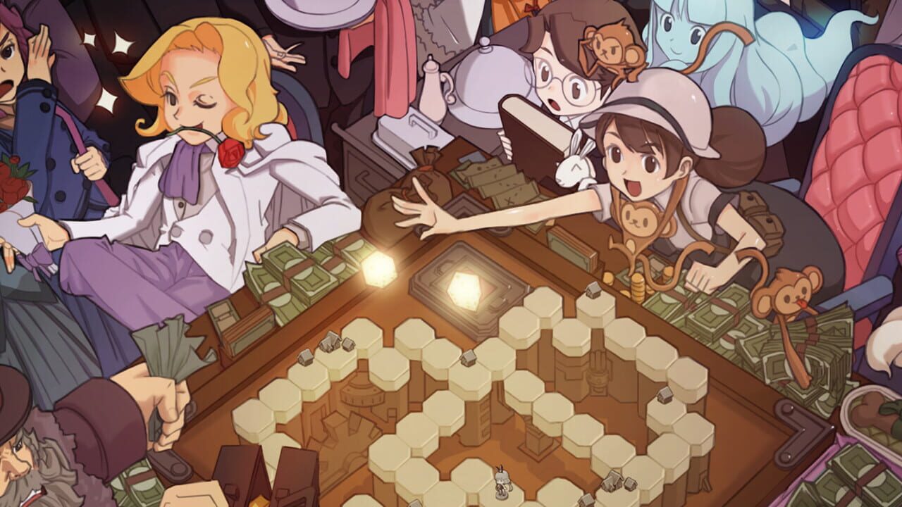 Game of Dice Image