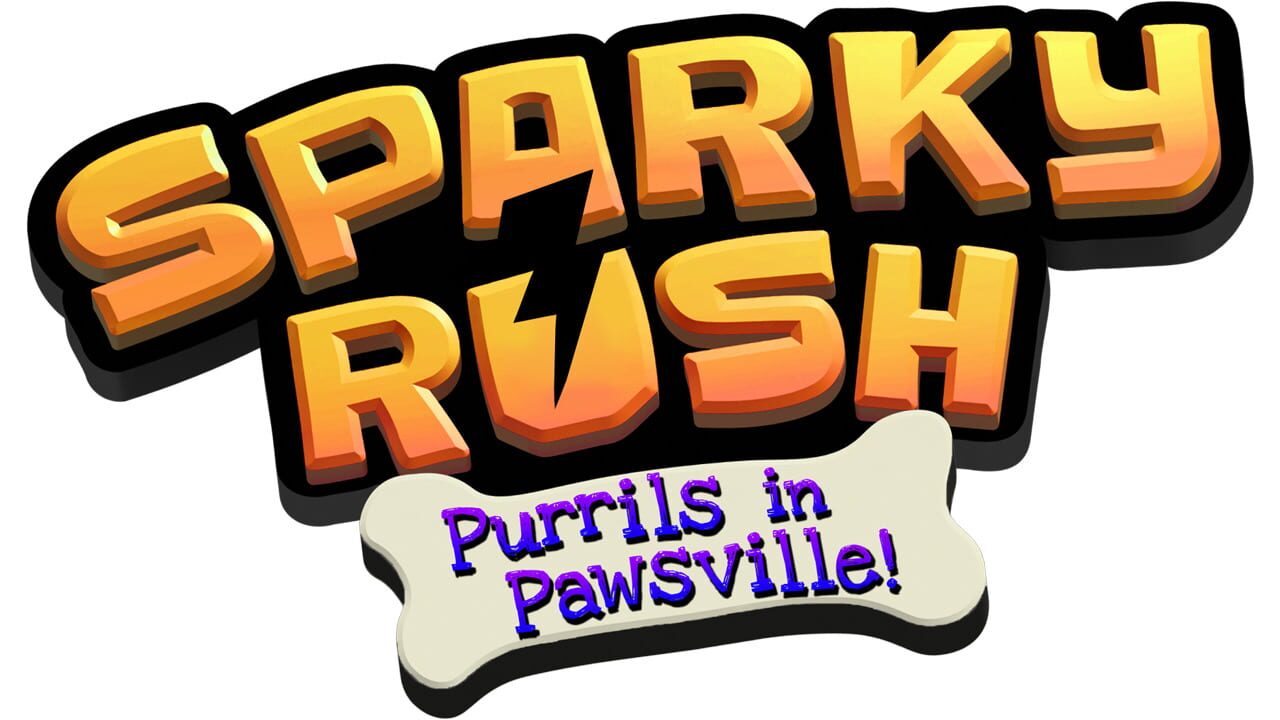 Sparky Rush: Purrils in Pawsville! Image