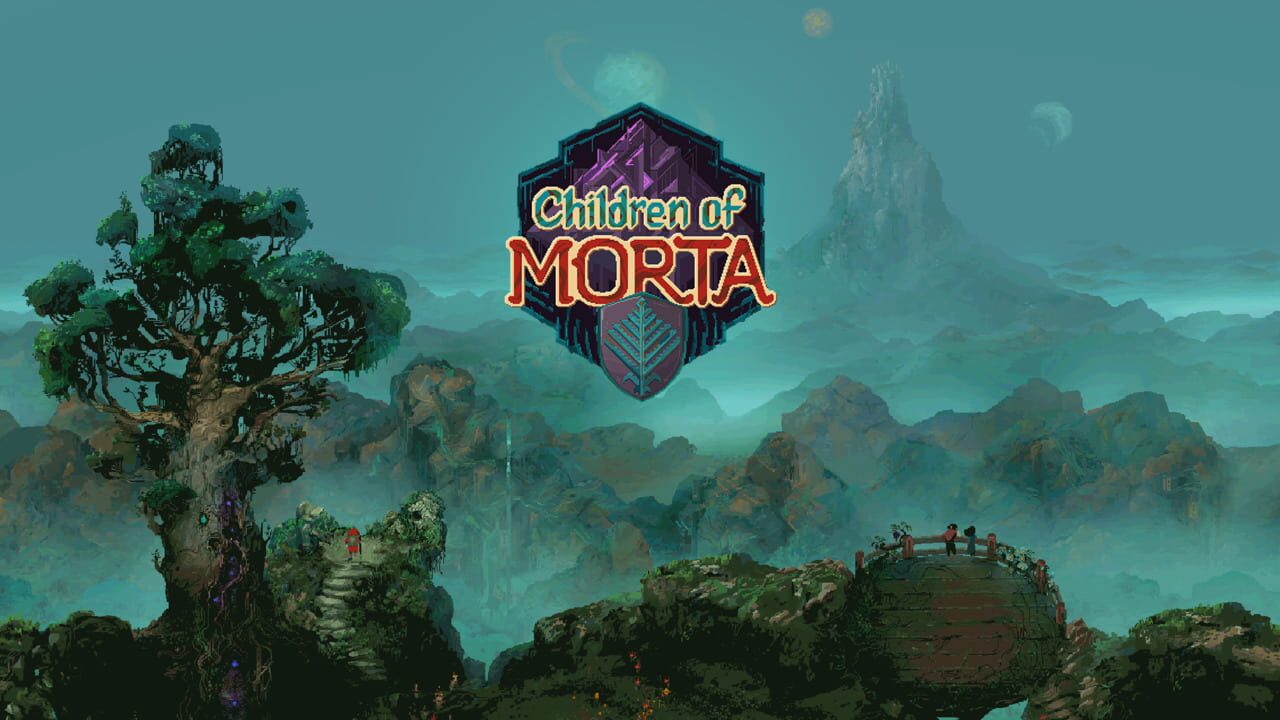 Children of Morta Image