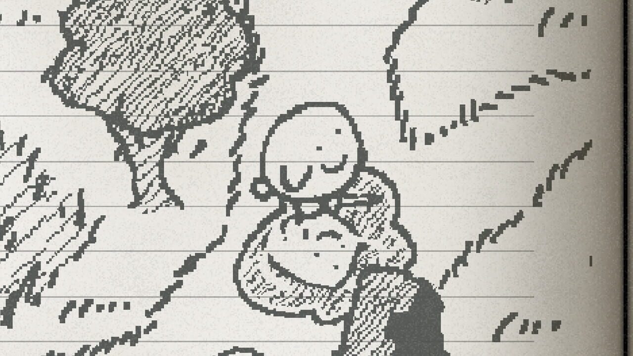 Ugomeku Note artwork 1