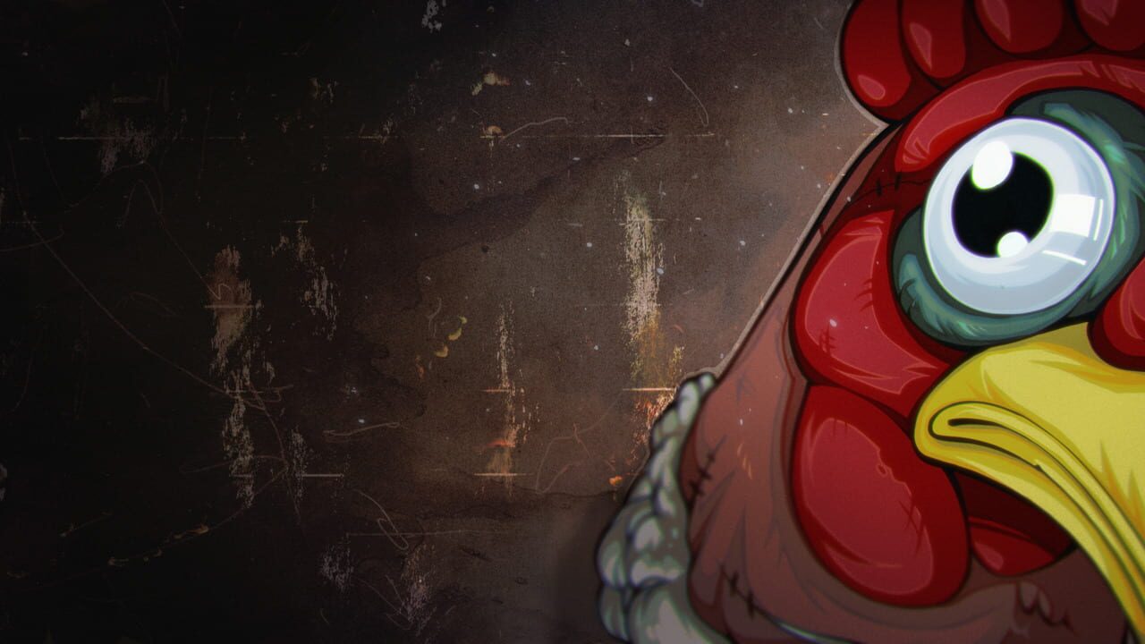 Crawling Angels artwork 1