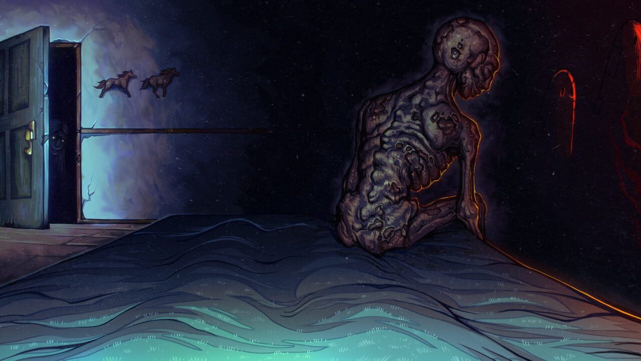 Crawling Angels artwork 2