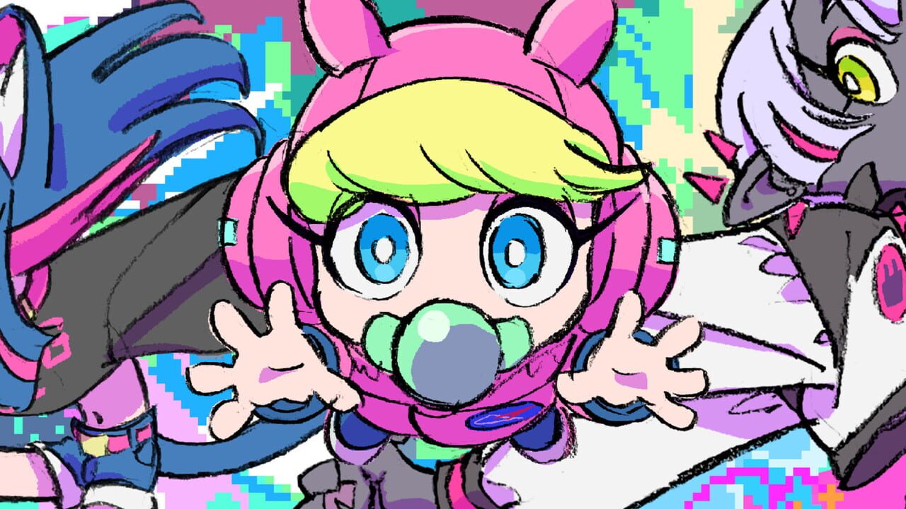 Piggy One Super Spark artwork 1