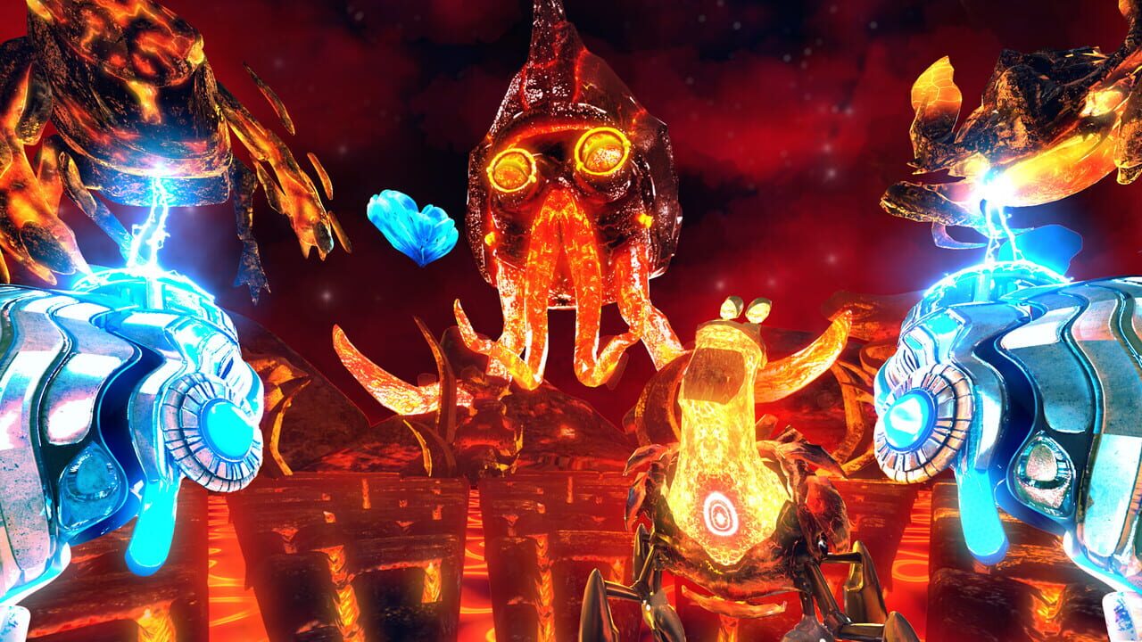 iO Inner Self: The Lava Planet VR Image