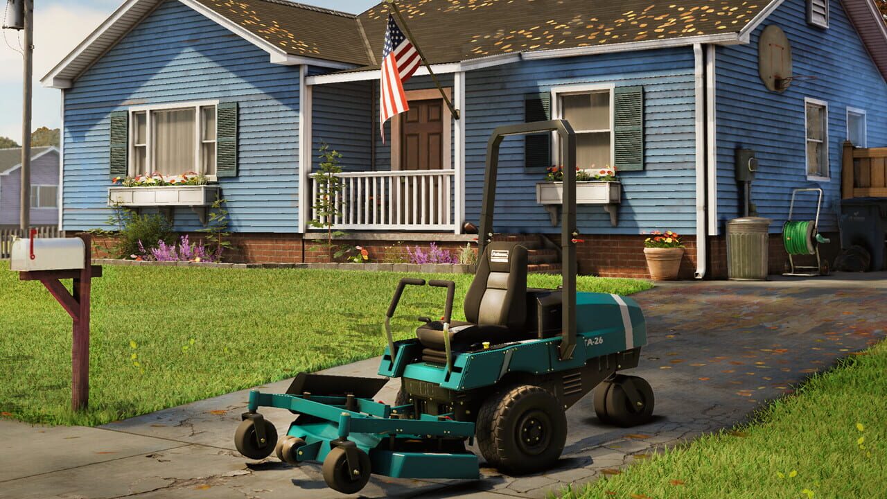 Lawn Mowing Simulator 2 artwork 1