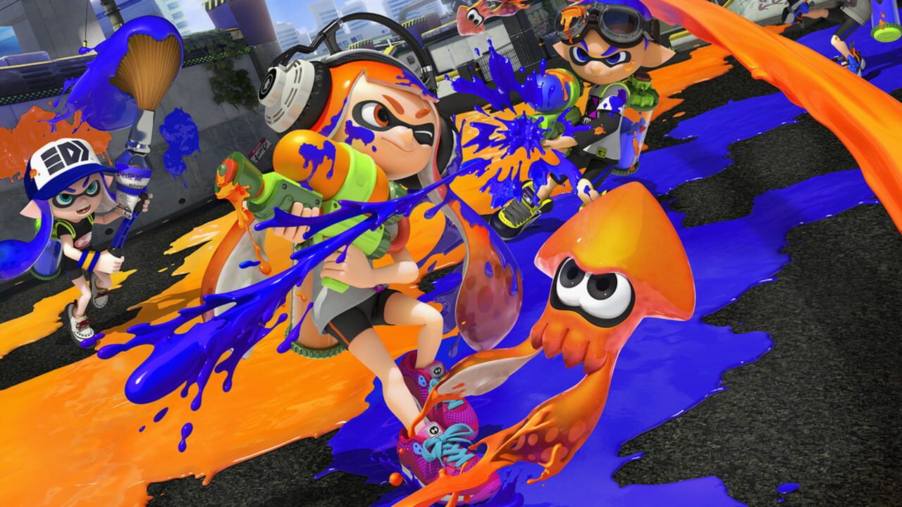 Splatoon Image